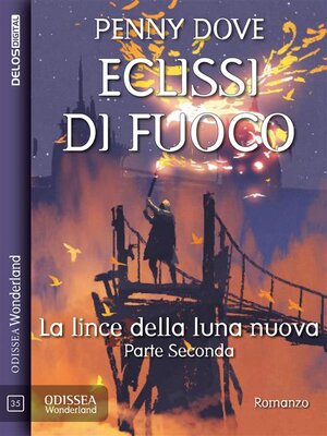 cover image of Eclissi di fuoco